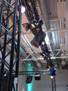 P2R-Music Traverse Rigging, Deine Bühnenlösung in NRW