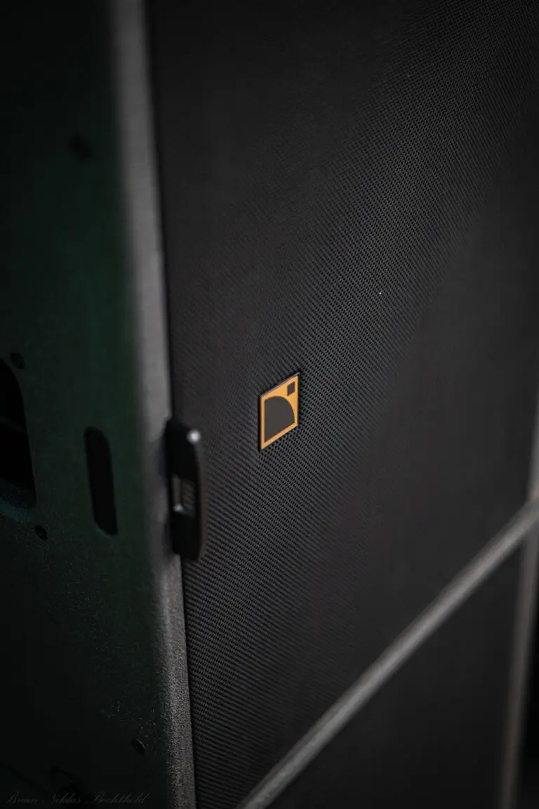 Tontechnik aus Wipperfürth. L-Acoustics A10 von P2R-Music