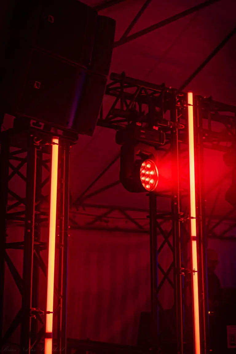 Lichttechnik von P2R-Music aus Wipperfürth NRW